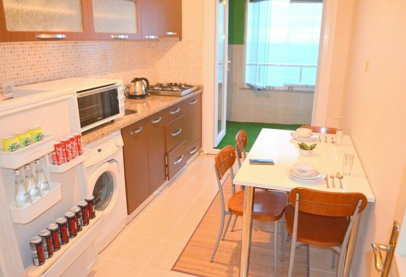 شقة 3 غرف, Taiba The Golden Garden