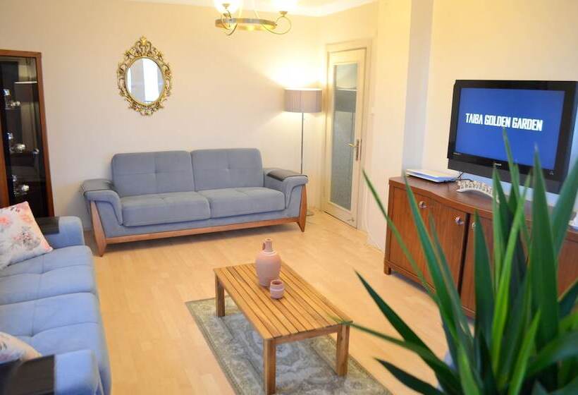 شقة 3 غرف, Taiba The Golden Garden