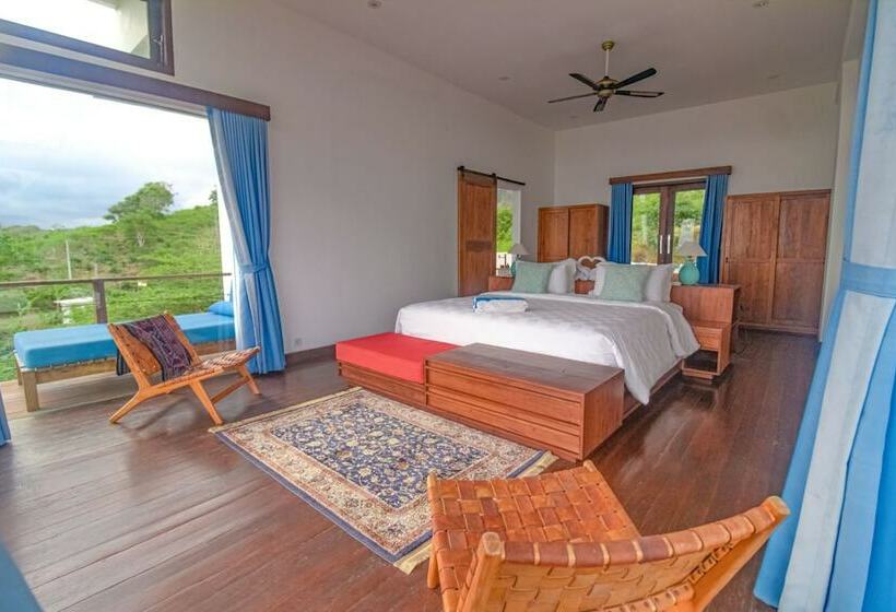 5 Szobás Villa, Villa Nambung