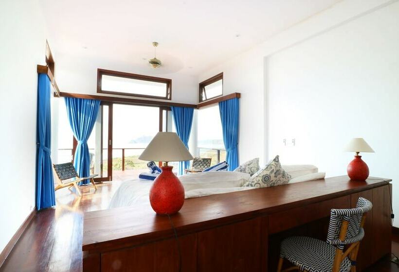 5 Szobás Villa, Villa Nambung