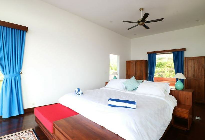 5 Szobás Villa, Villa Nambung