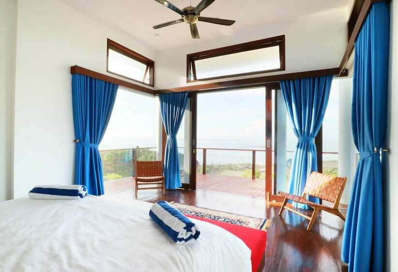 5 Szobás Villa, Villa Nambung