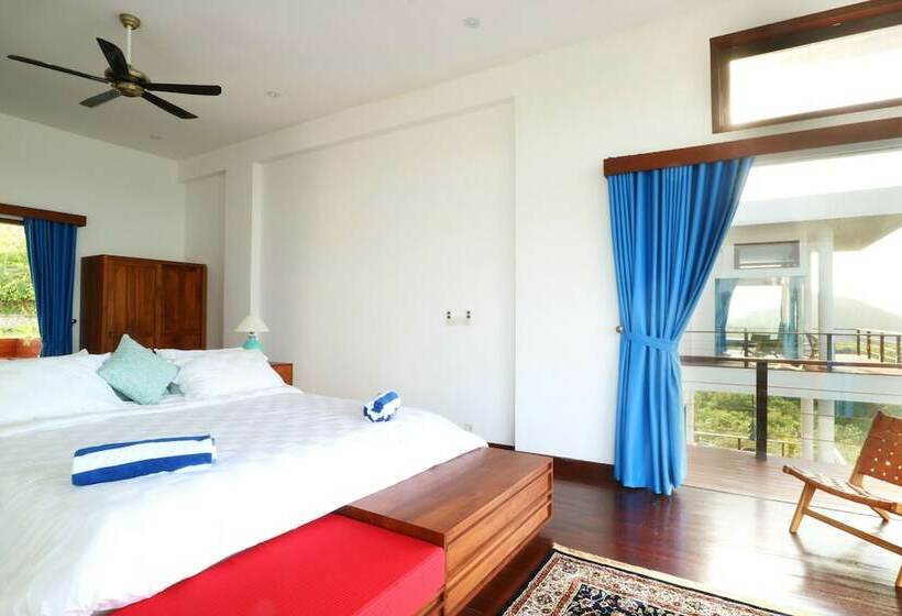 5 Szobás Villa, Villa Nambung