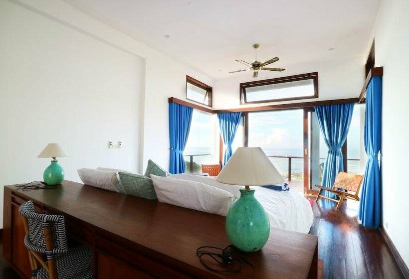 5 Szobás Villa, Villa Nambung