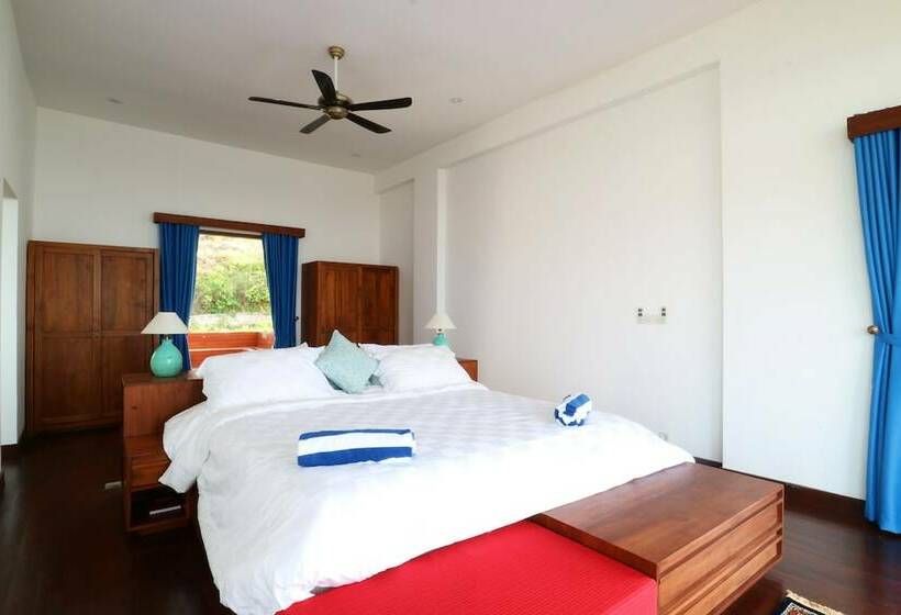 5 Szobás Villa, Villa Nambung