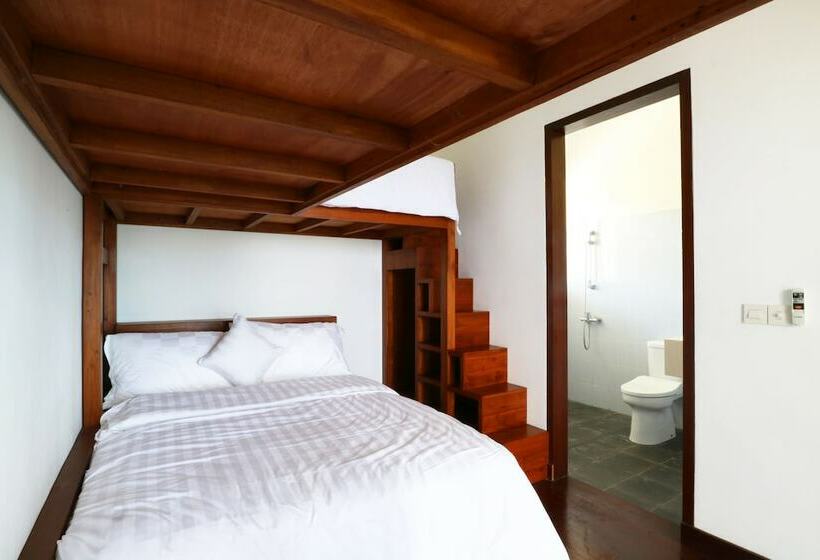 5 Szobás Villa, Villa Nambung