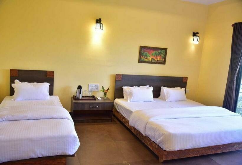 קוטג' דלוקס, Nature Trails Kundalika, Kolad