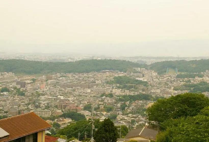 バス共有のスタンダードルーム, Shiroyama Ryokan