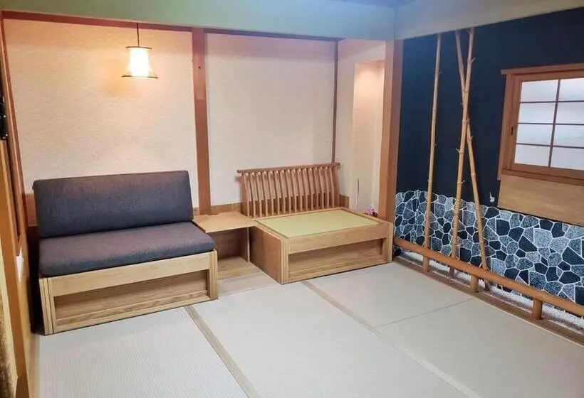 ファミリールーム, Shiroyama Ryokan