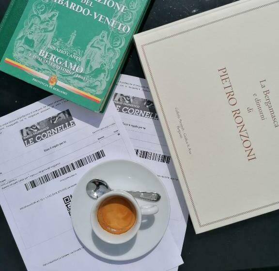 غرفة قياسية, Cornelle