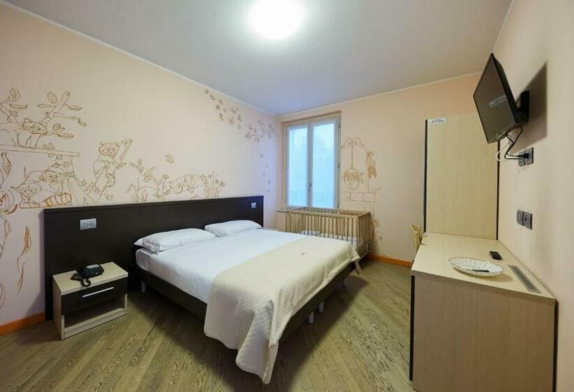 غرفة قياسية, Cornelle