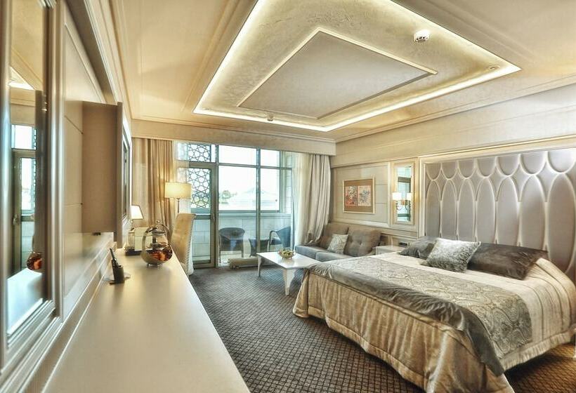 标准间带双人床, Kol Gali Resort & Spa