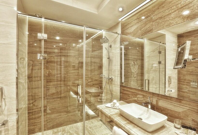 غرفة قياسية سرير مزدوج, Kol Gali Resort & Spa