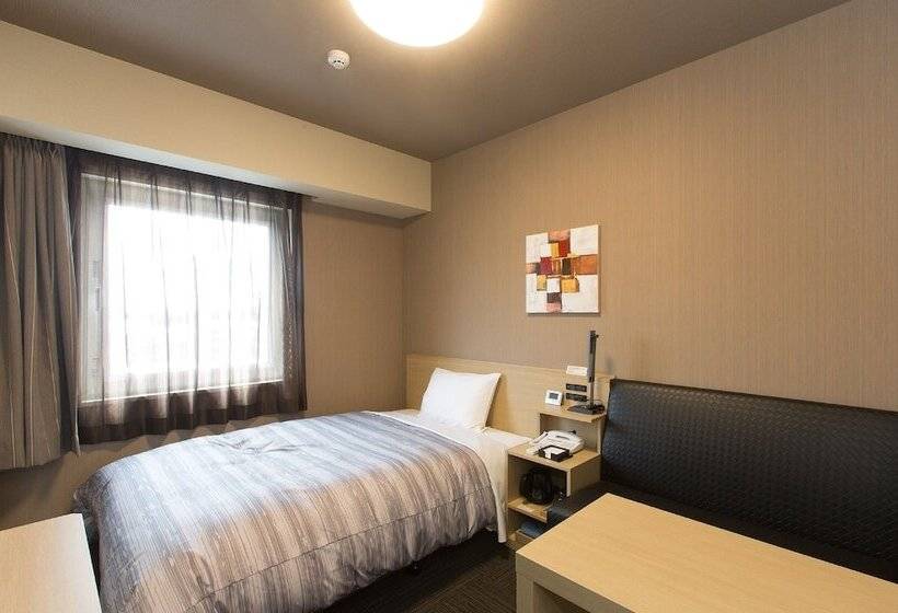 غرفة قياسية فردية, Route Inn Koka Minakuchi  Kokudo 1 Gou