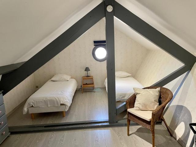 בית, 3 חדרי שינה, La Marelle