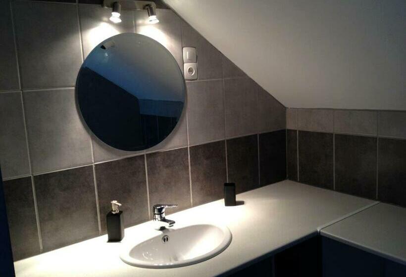 בית, 3 חדרי שינה, La Marelle