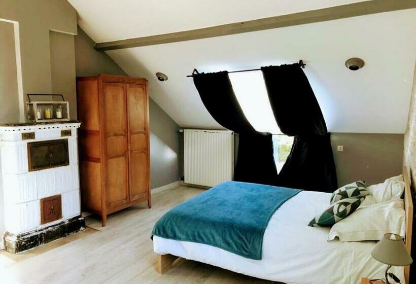 בית, 3 חדרי שינה, La Marelle