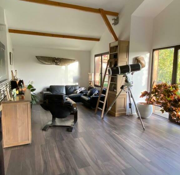 Стандартный Номер Кровать Кинг, Les Crinieres En Brie