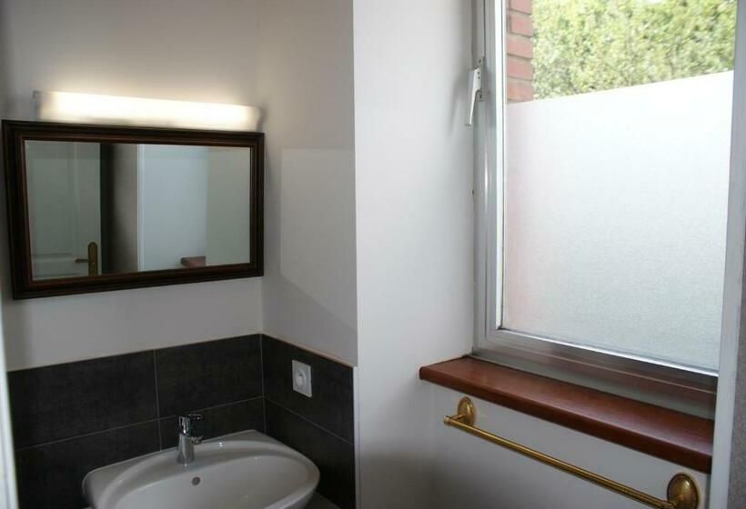 חדר סטנדרט עם מיטת קינג, Les Voisins De L Illet