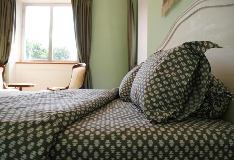 חדר סטנדרט עם מיטת קינג, Les Voisins De L Illet