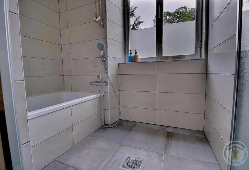 חדר סטנדרט, Les Voisins De L Illet