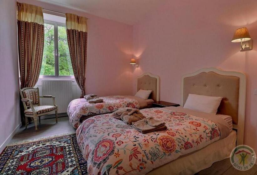 חדר סטנדרט, Les Voisins De L Illet