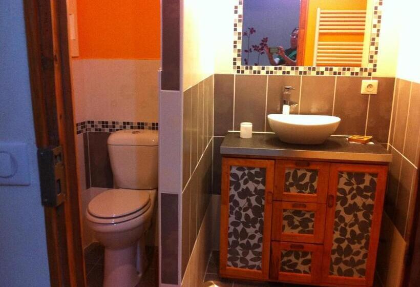 Номер Стандарт, Chambres D Hôtes Du Clos Semper Felix