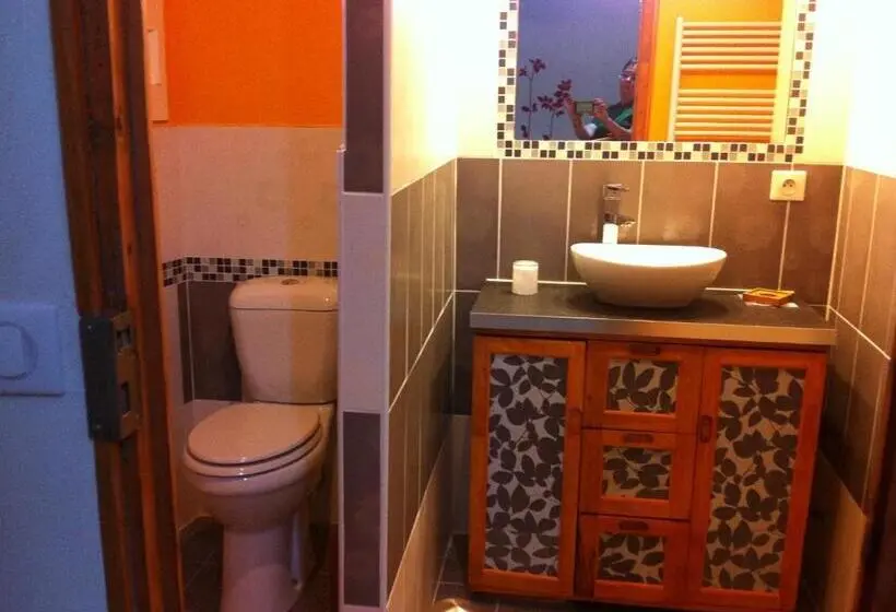 スタンダードルーム, Chambres D Hôtes Du Clos Semper Felix