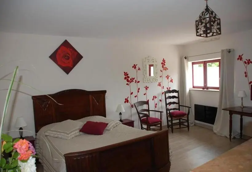スタンダードルーム, Chambres D Hôtes Du Clos Semper Felix