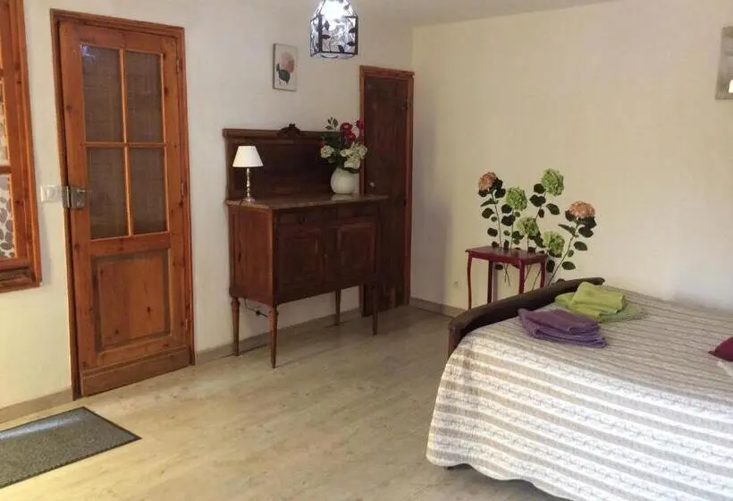 スタンダードルーム, Chambres D Hôtes Du Clos Semper Felix