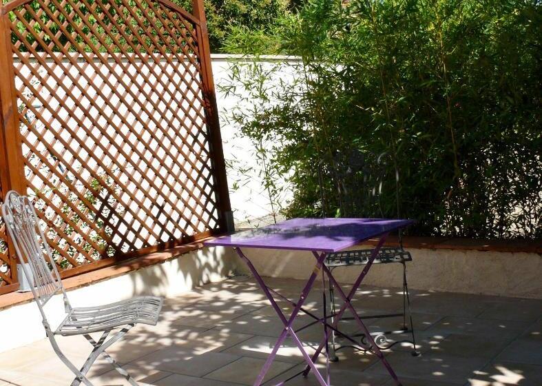 Номер Стандарт, Chambres D Hôtes Du Clos Semper Felix