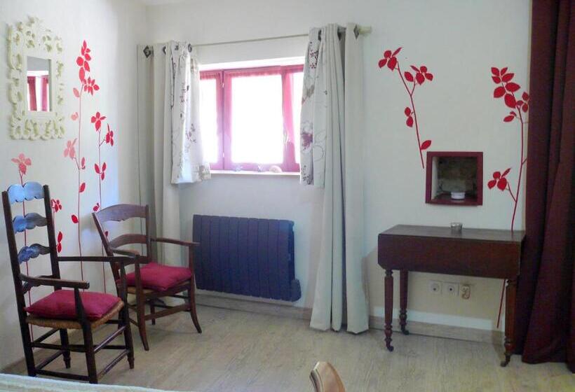 Номер Стандарт, Chambres D Hôtes Du Clos Semper Felix