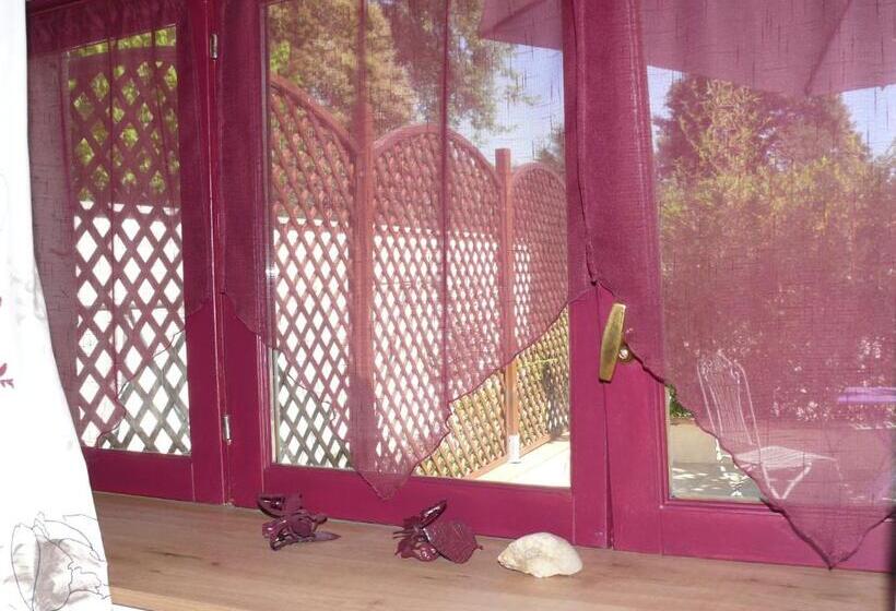 Номер Стандарт, Chambres D Hôtes Du Clos Semper Felix