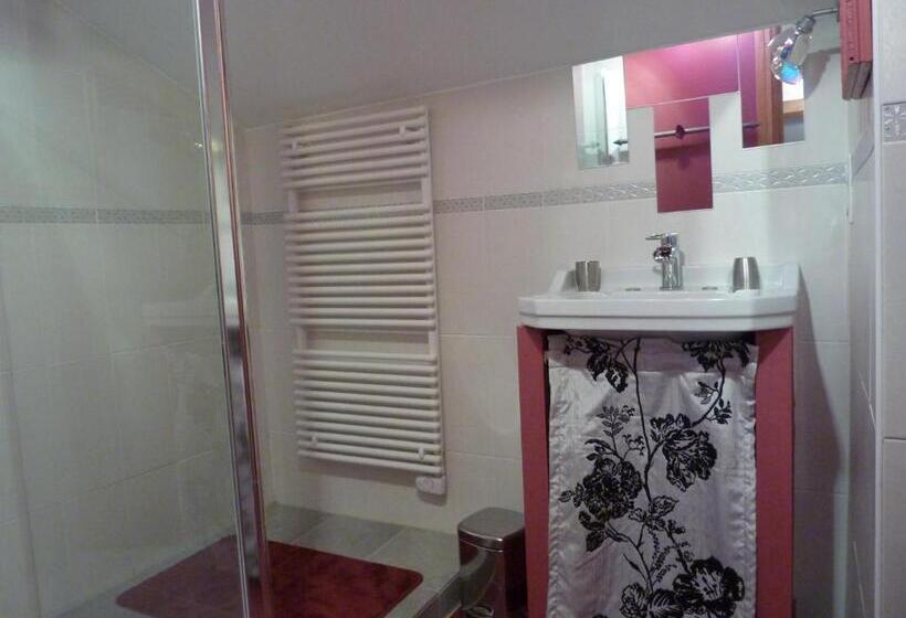 Номер Стандарт Трехместный, Chambres D Hôtes Du Clos Semper Felix