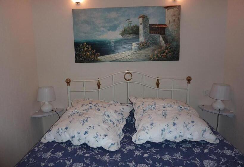 Номер Стандарт Трехместный, Chambres D Hôtes Du Clos Semper Felix