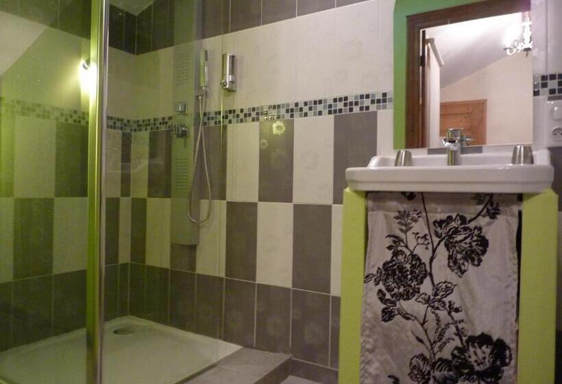 Четырехместный Номер Стандарт, Chambres D Hôtes Du Clos Semper Felix