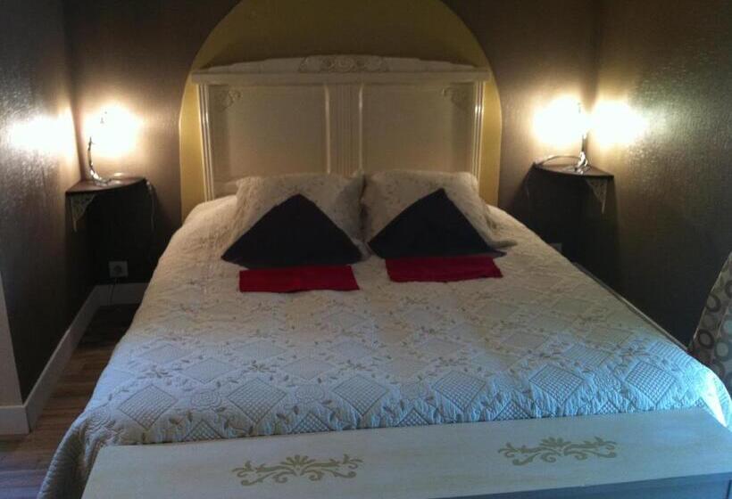 Четырехместный Номер Стандарт, Chambres D Hôtes Du Clos Semper Felix