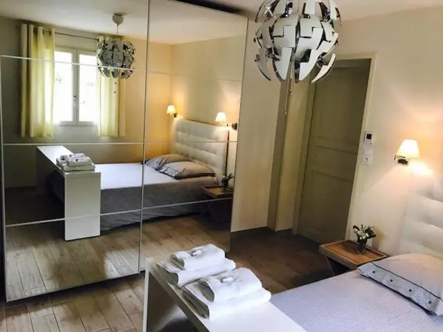 スイート, Domaine Le Hetrey