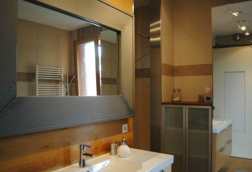 חדר סטנדרט, Le Chalet Champenois