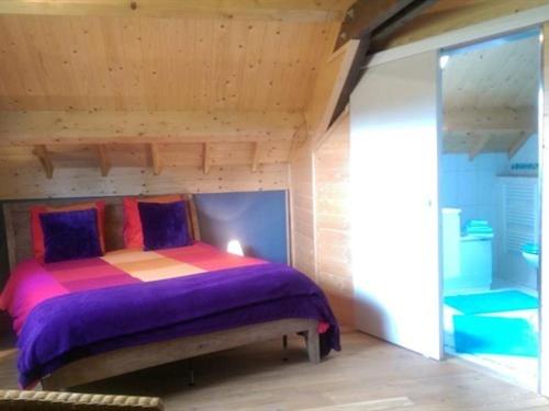 Апартаменты Deluxe 1 Спальня, Le Chalet Champenois