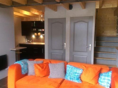 דירת חדר דלוקס, Le Chalet Champenois