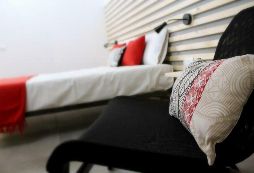 スタンダードルーム, Le Mangiatoie Del Cavaliere