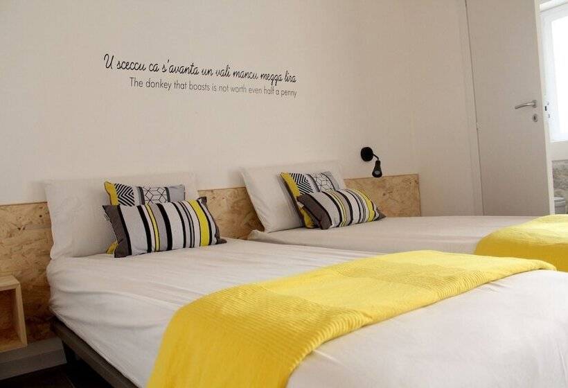 スタンダードルーム, Le Mangiatoie Del Cavaliere