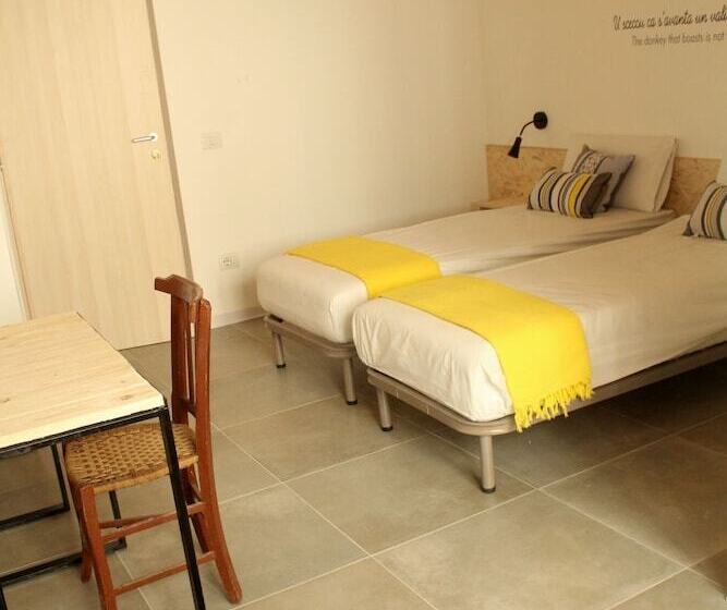 スタンダードルーム, Le Mangiatoie Del Cavaliere