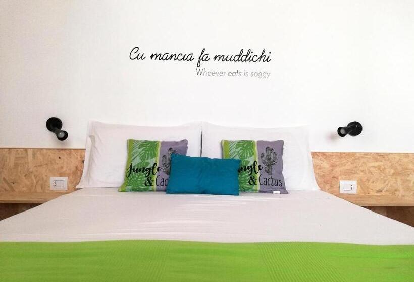 スタンダードルーム, Le Mangiatoie Del Cavaliere