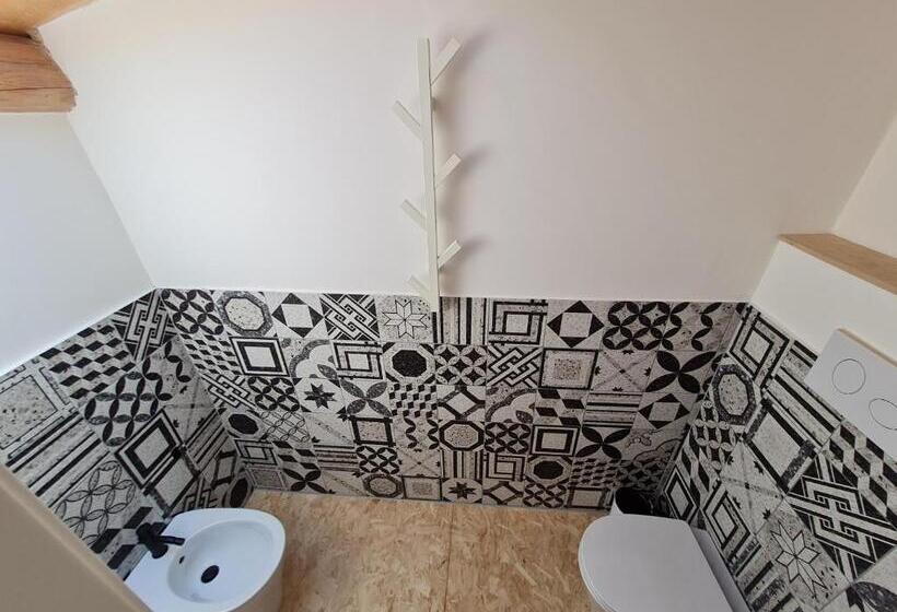 デラックスルーム, Le Mangiatoie Del Cavaliere