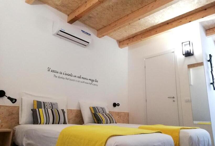 スタンダードルーム, Le Mangiatoie Del Cavaliere