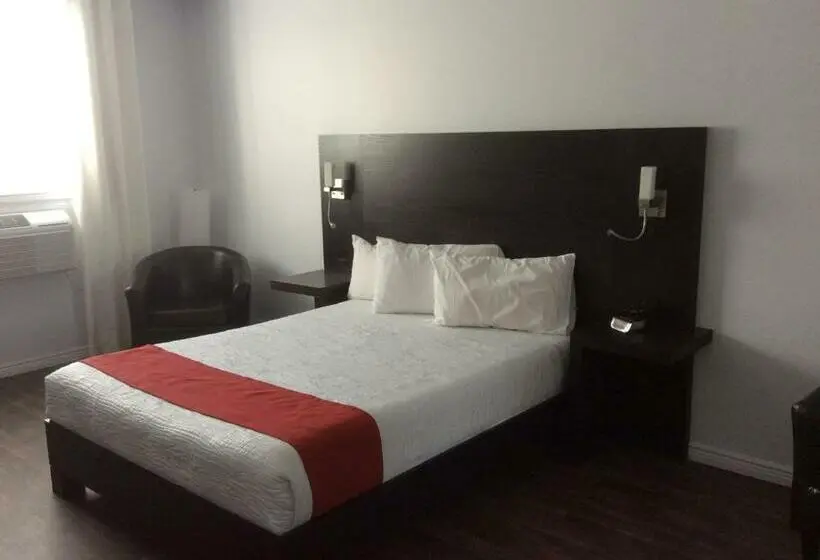 Quarto Standard para Deficientes, 1212