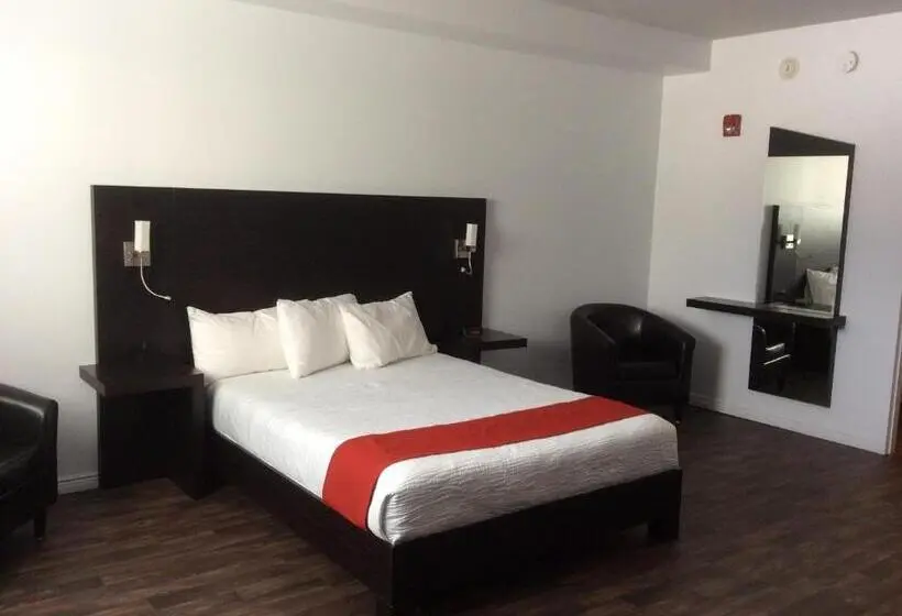 Quarto Standard para Deficientes, 1212