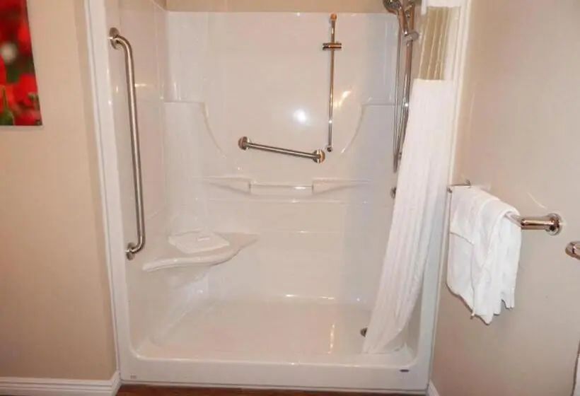 Quarto Standard para Deficientes, 1212